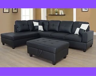 BRAND NEW -Free Delivery. Sectional, Sofa , Couch
