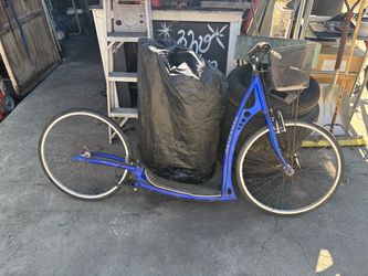 Adult Scoot bike