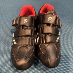 Like New Peloton Shoes, Size 8 (W), 6 (M)