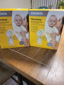 Harmony Breast Pumps