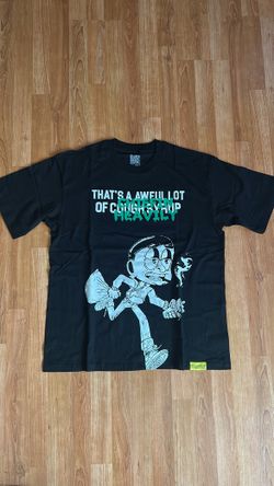 Awful Lot Of Cough Syrup Chiefin Shirt  