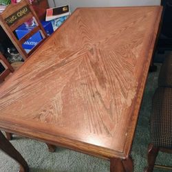 Dining Room Table