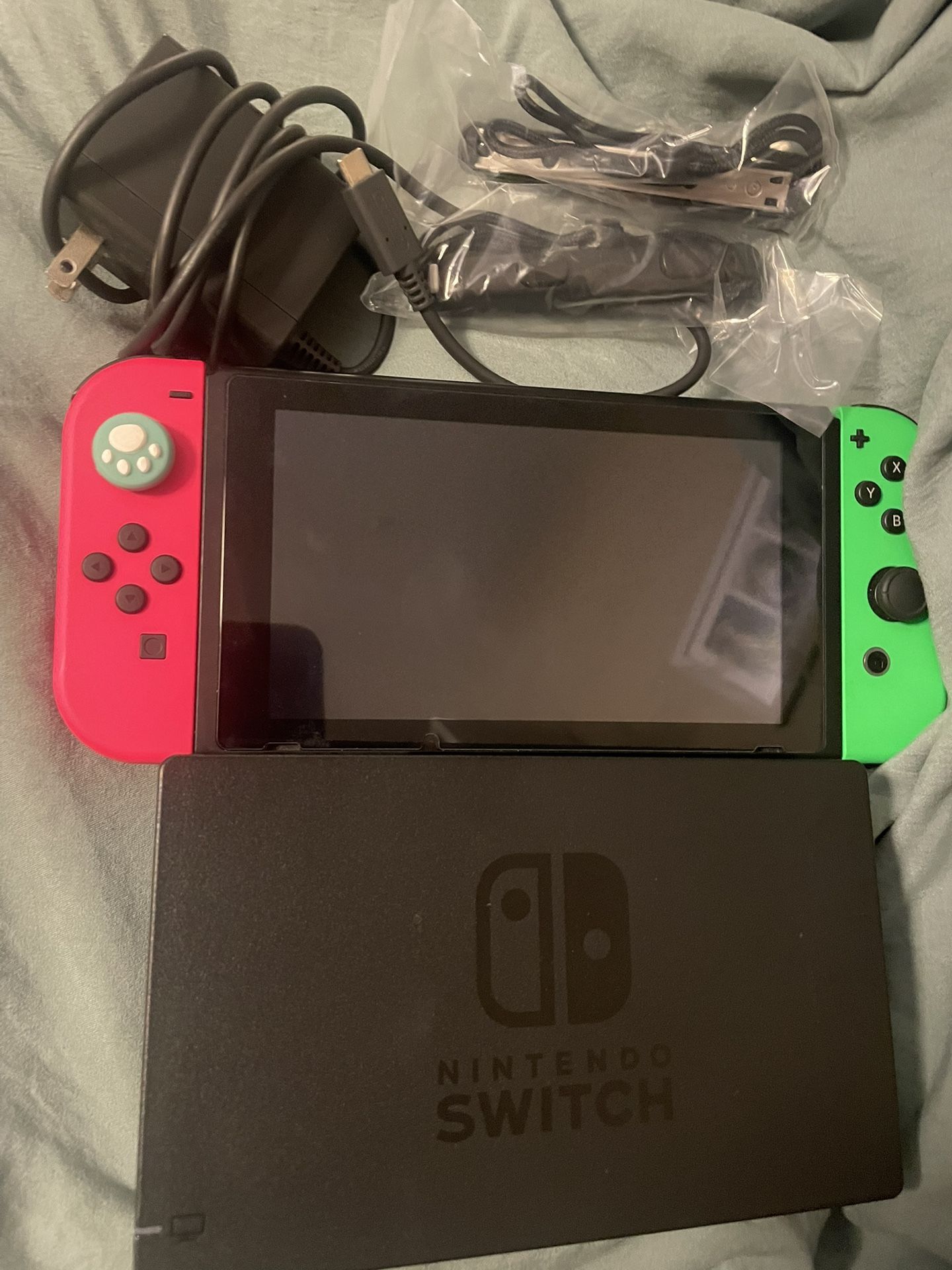 Nintendo Switch HAC-001