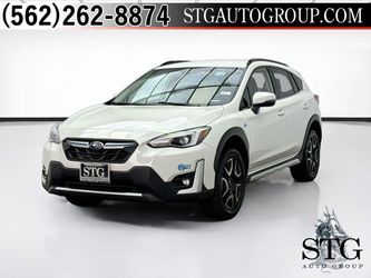 2021 Subaru Crosstrek Hybrid