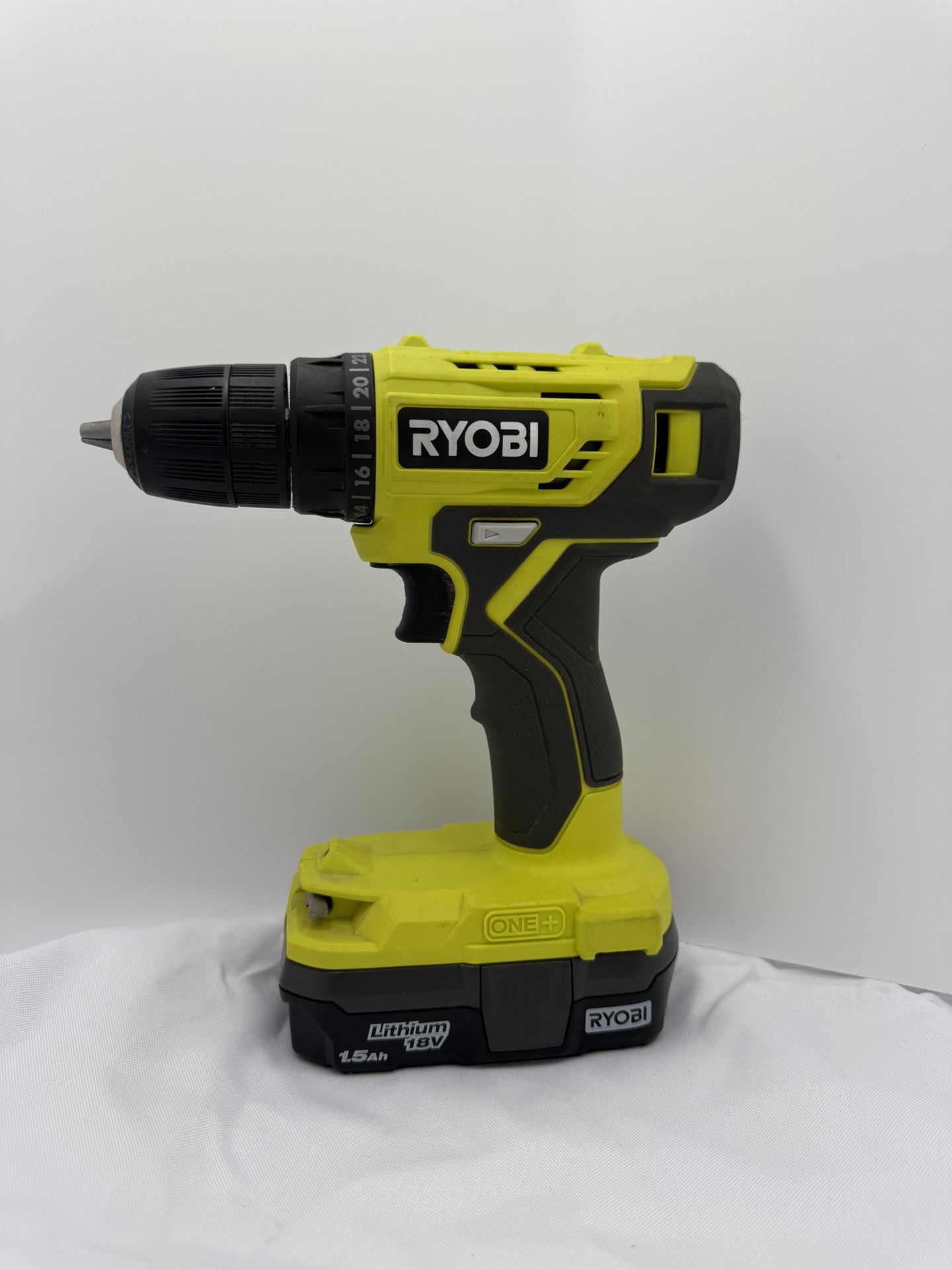 Ryobi Drill P209DCN