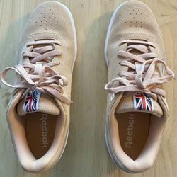 Reebok Suede Sneakers-Women’s 