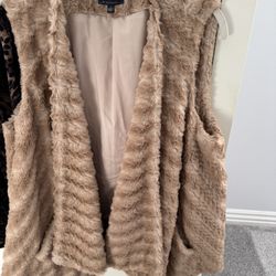 Fur Vest