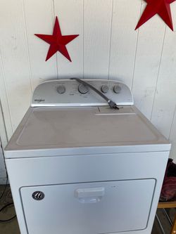 Whirlpool dryer