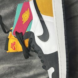 Jordan Zoom 1