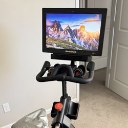 NordicTrack S22i Studio Bike – Like New – Price Drop