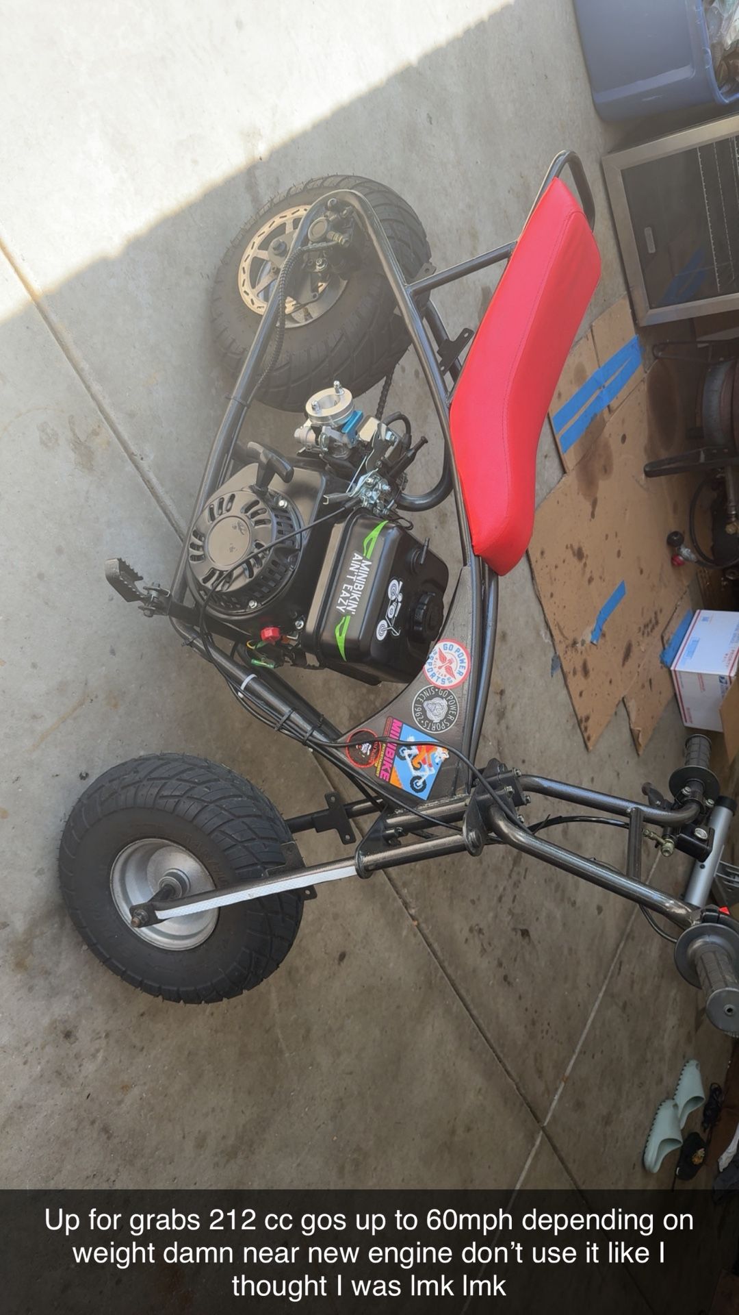 Mini Bike