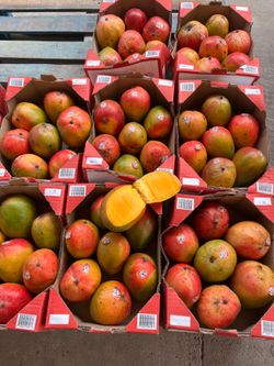 Mangos 🥭 $8 Box