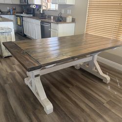 Farmhouse Table