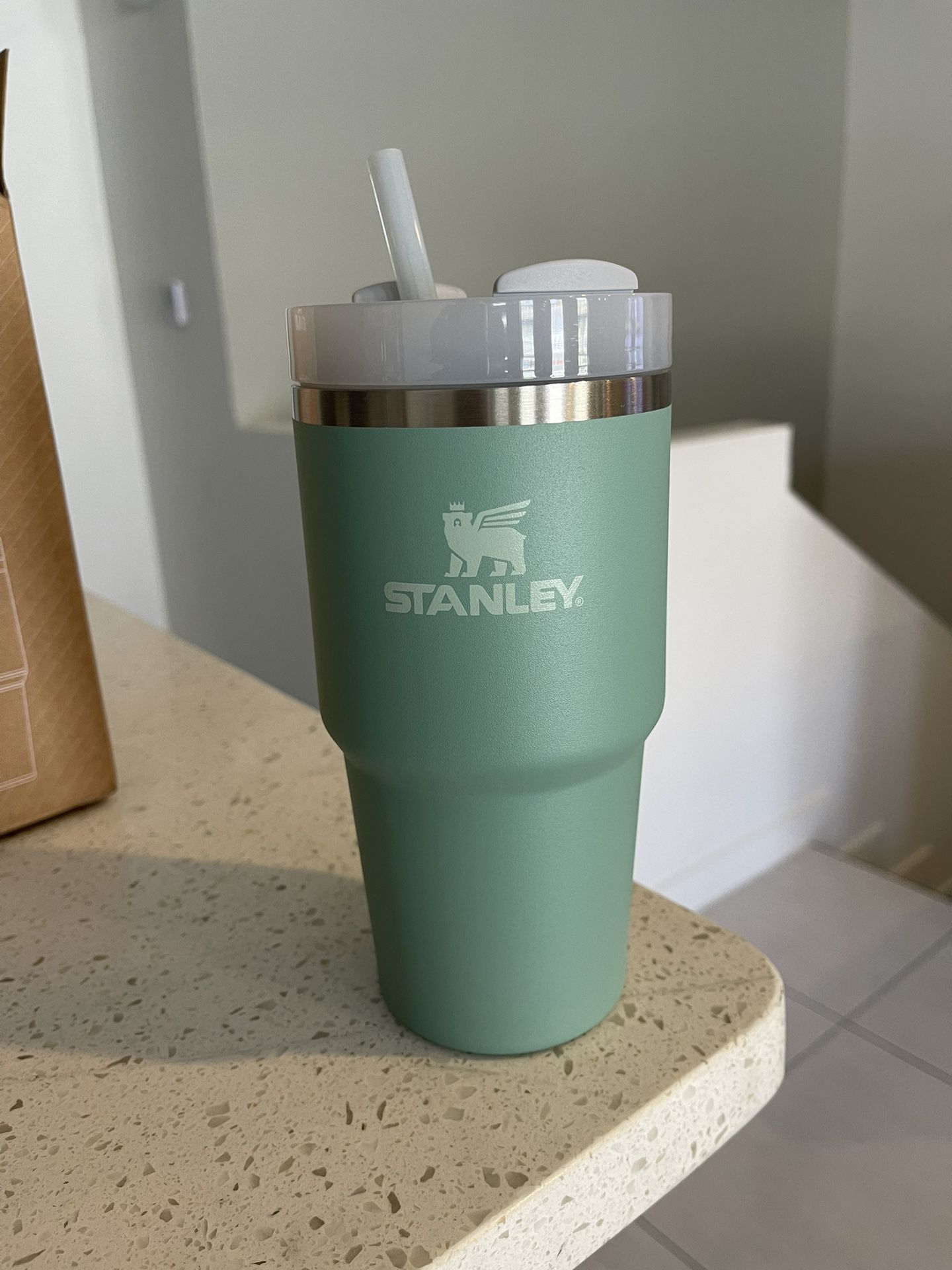 Eucalyptus Stanley Cup for Sale in Houston, TX - OfferUp