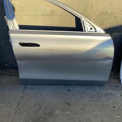 2021 2022 2023 2024 MERCEDES BENZ S CLASS S500 Front Right Passenger Door Panel 