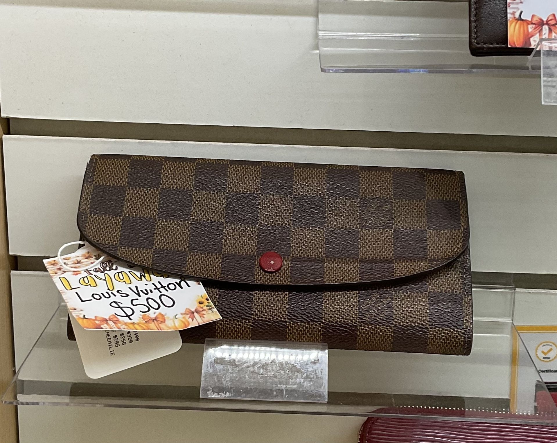 Louis Vuitton Wallet