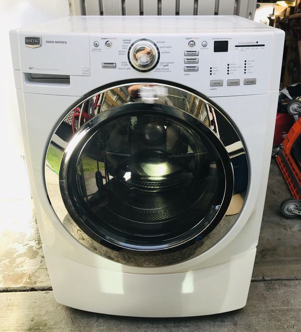 Maytag Front Load Washer MCT Commercial Technology FREE DELIVERY for