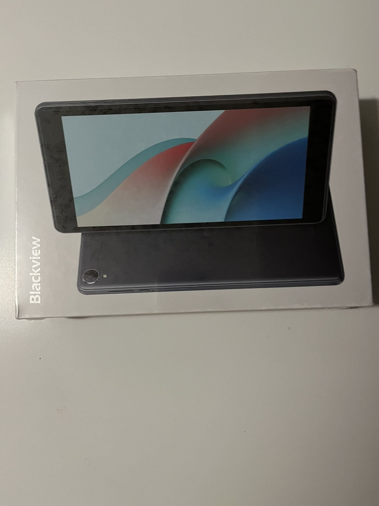 Blackview Tab 5 Tablets, 2023 Latest Tablet Android 12, Quad-Core 5GB(3+2Expand) RAM 64GB ROM Up To 1TB TF, 8 Inch Tablet HD+ IPS 1280*800, Android Ta