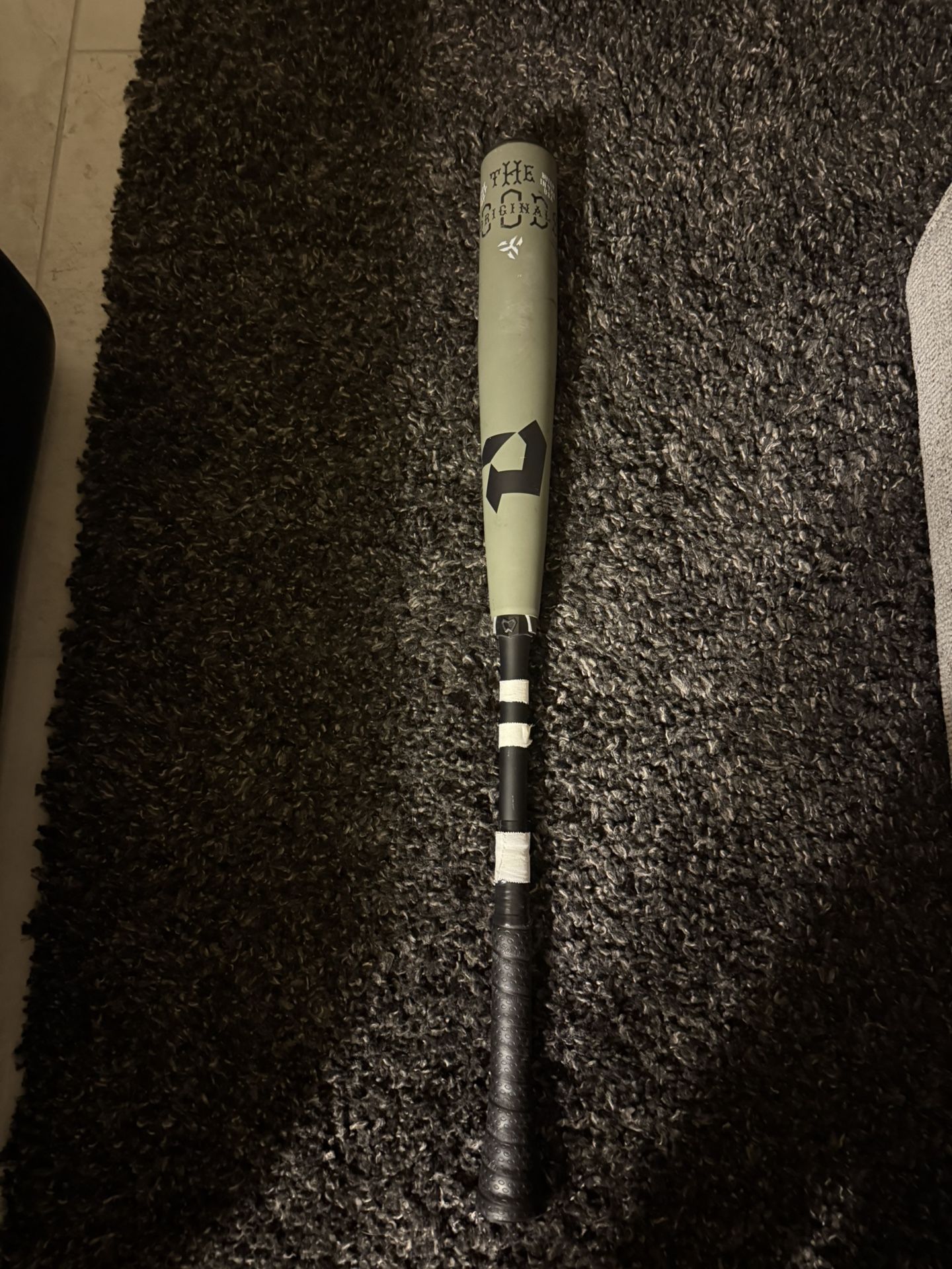 2025 DeMarini The Goods 2 Piece 33” -3 BBCOR