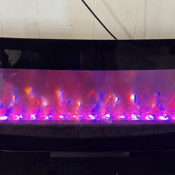 Fireplace Heater