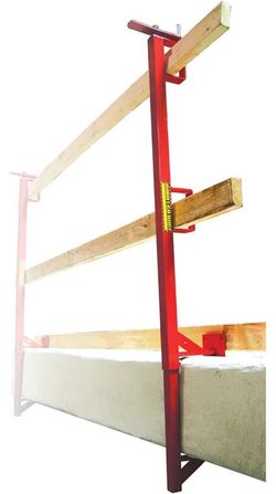 Safety Rail Slab Grabber For Concrete