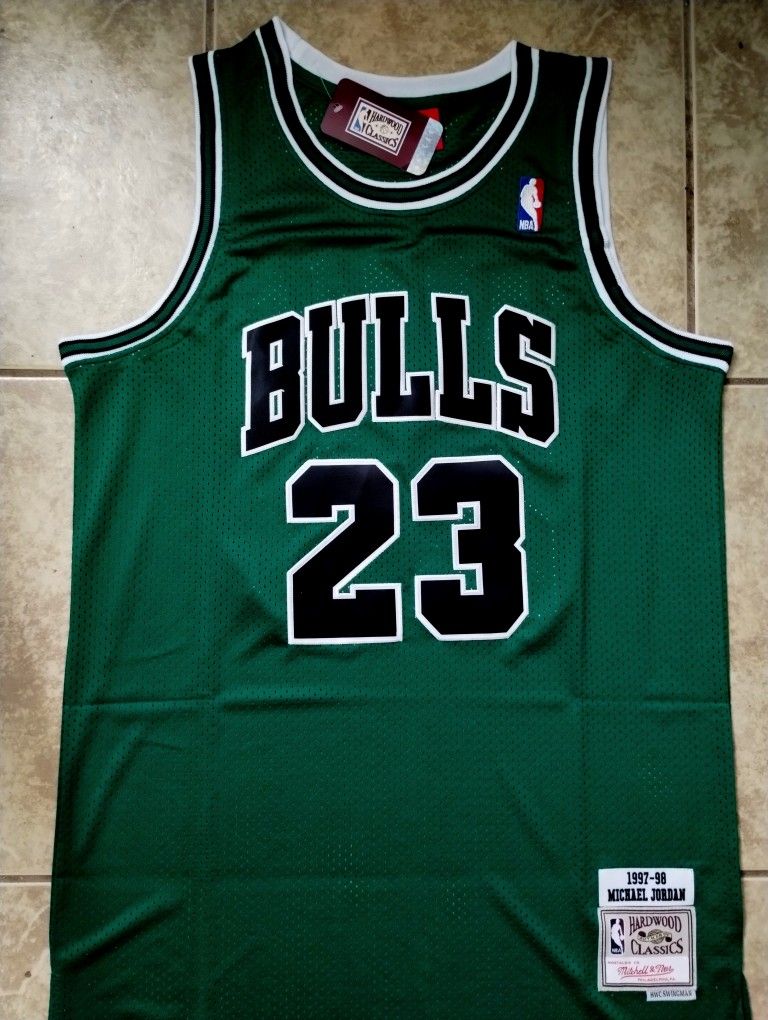 Chicago Bulls Jersey