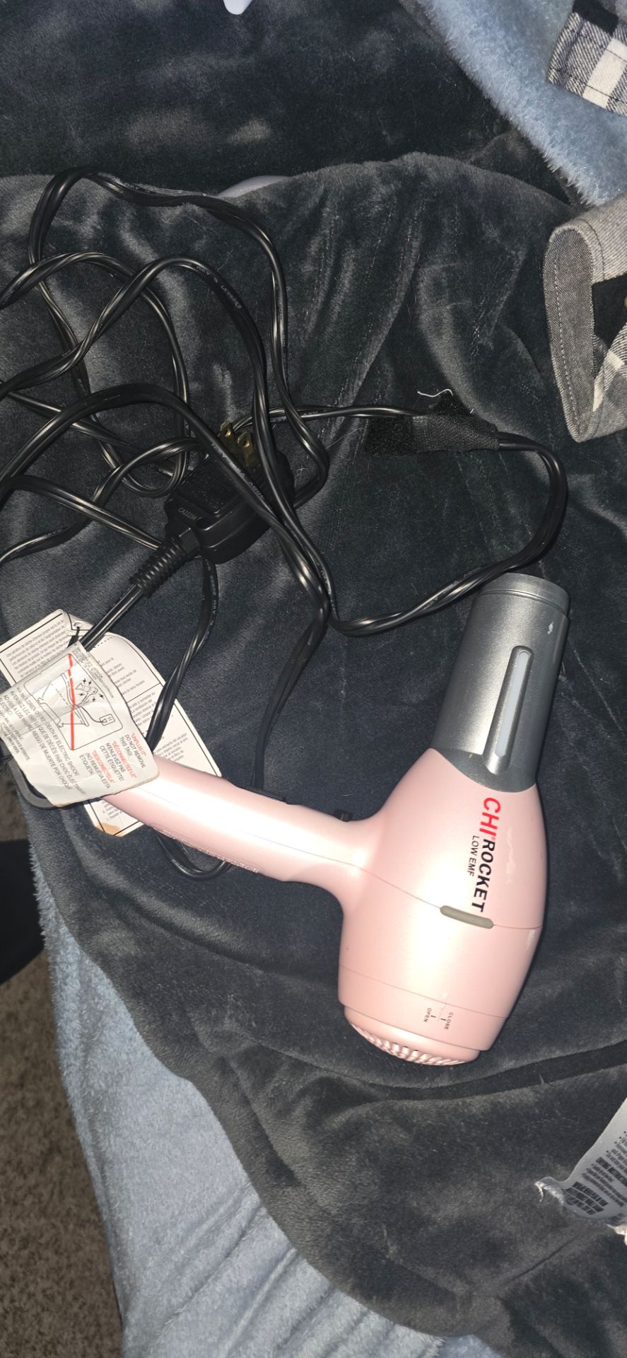 Chi hair dryer