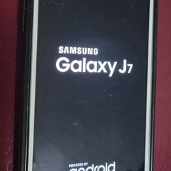 Samsung Galaxy J7 Cellphone