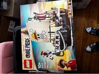 Lego 75639 One Piece The Going Merry Pirate Ship
