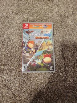 Nintendo Switch Scribblenauts Mega Pack
