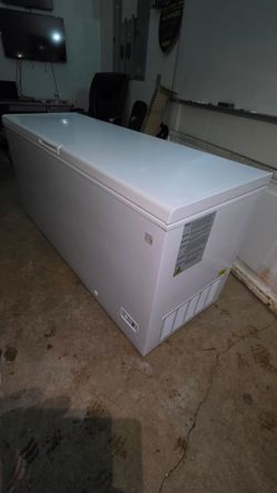 Kenmore Chest Freezer 18.5 cu ft