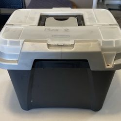 PORTABLE FILE BOX