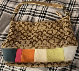 Vintage Coach Bag