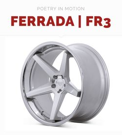 Ferrada Wheels Dealer - Financing Available