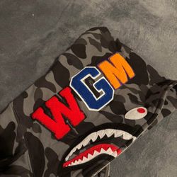 Bape Shark Hoodie