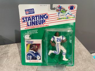Starting Lineup Eric Dickerson (Kenner, 1988) NIB!