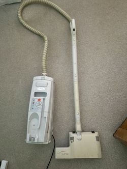 Lux Legacy Vacuum