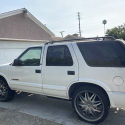 2001 Chevrolet Blazer