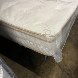 Queen Mattress $350