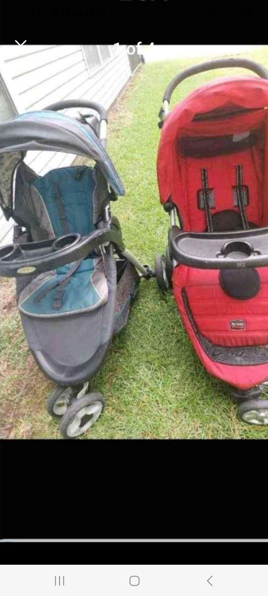 Baby Stroller $30 Each