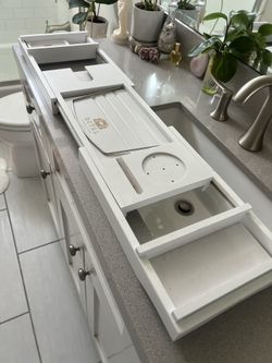 Royal Craft Bath Tray 