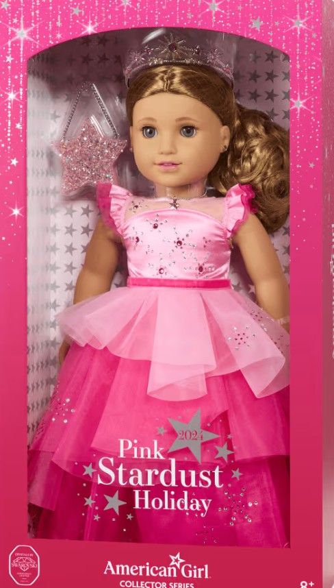 American Girl Holiday Doll