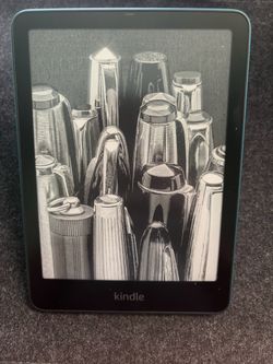 Kindle Paperwhite Signature Edition (12th Generation)
