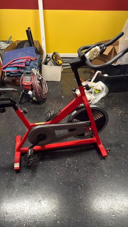 Stationary Bike