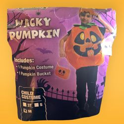 WACKY PUMPKIN (Unisex)