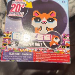 New Bitzee Hamster Ball