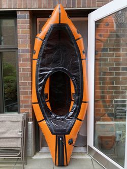 PACKRAFT Kayak light weight 
