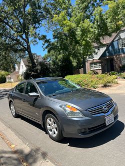 2008 Nissan Altima Hybrid