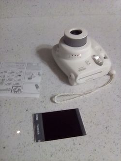 Instax Mix Mini 8 - polaroid camera / with film