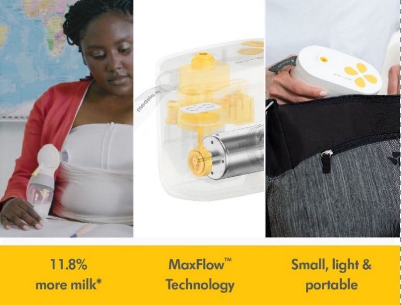 Medela Pump In Style With Maxflow Breast Pump Medela Pump In Style With MaxFlow Classic Breast Pump